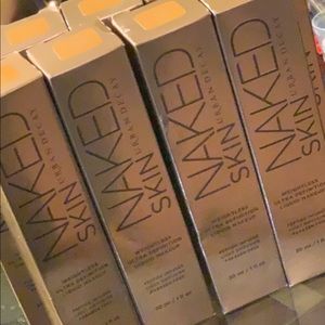 Urban Decay | Makeup | Naked Skin Urban Decay Foundation | Poshmark